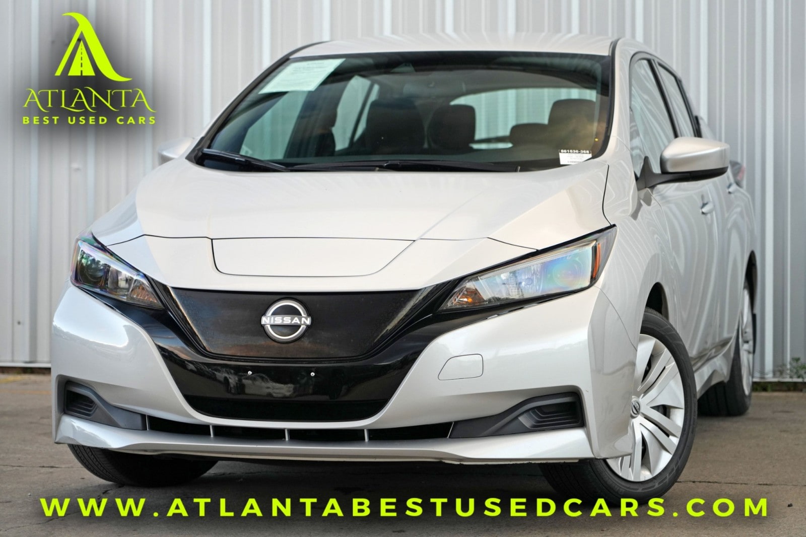 2025 Nissan Leaf S