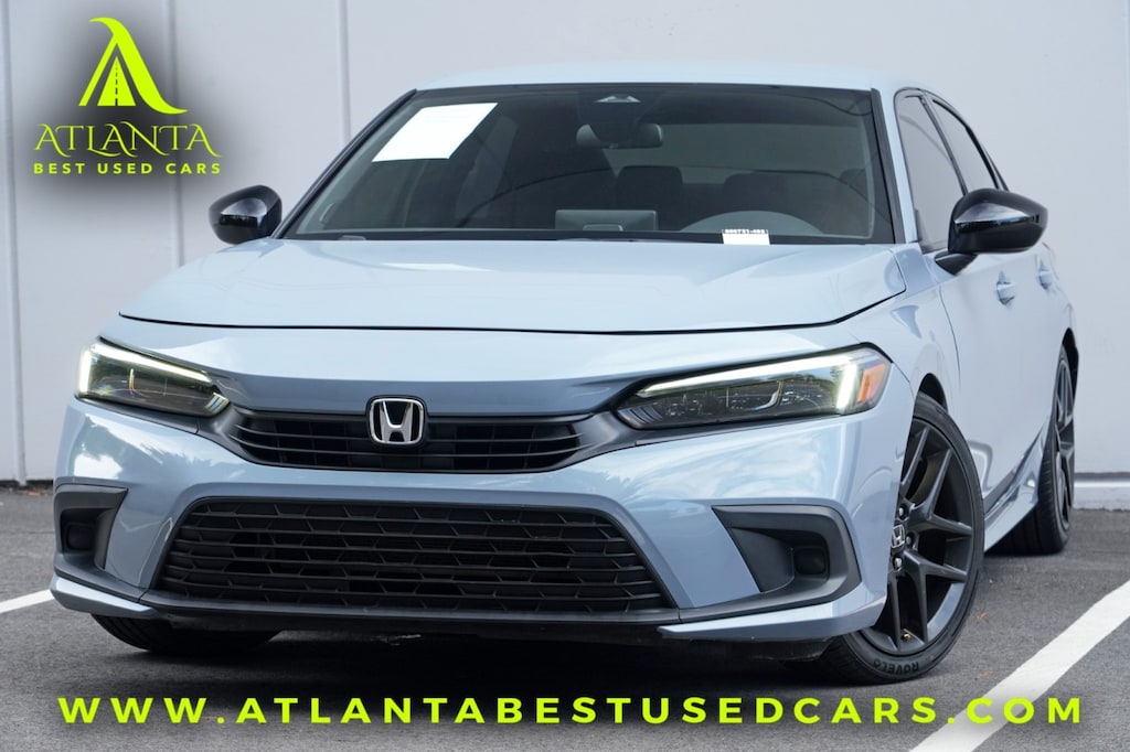 Used 2024 Honda Civic Sport Sedan