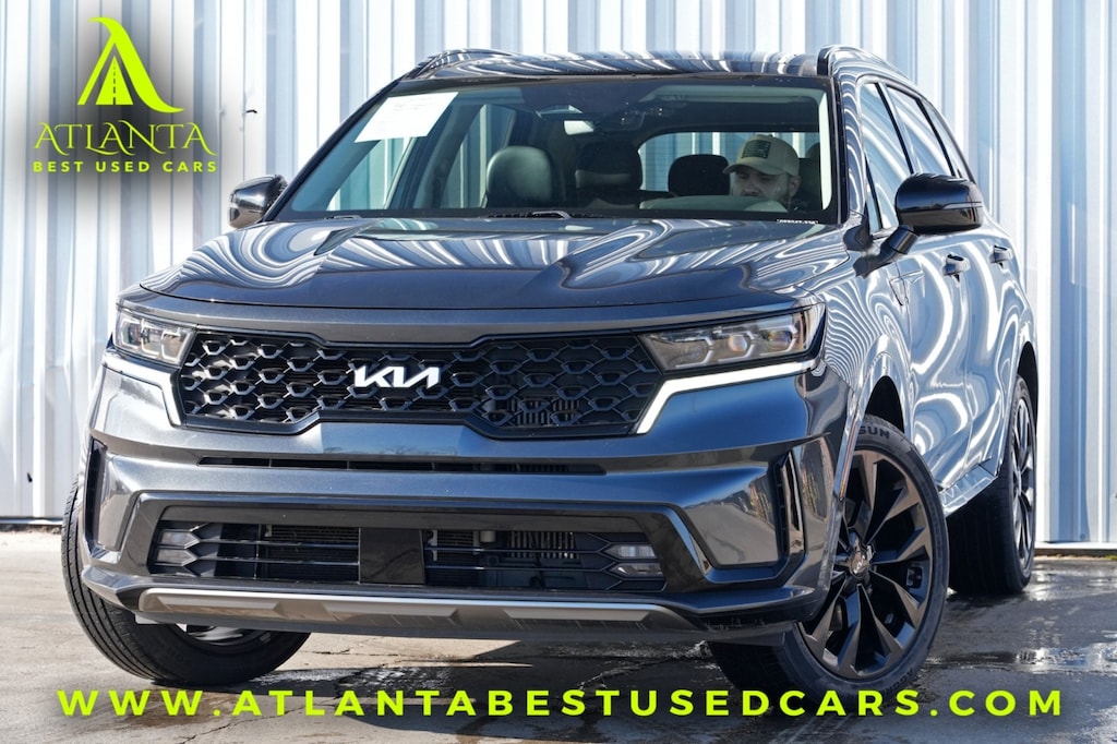 Used 2022 Kia Sorento SX SUV