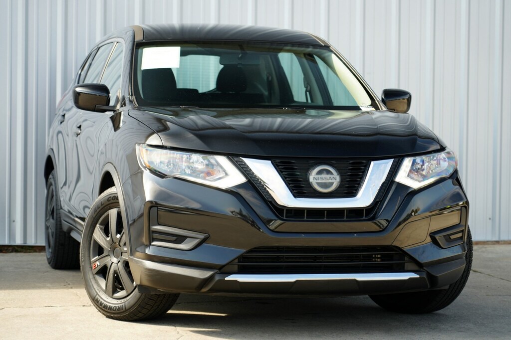 Used 2018 Nissan Rogue S SUV