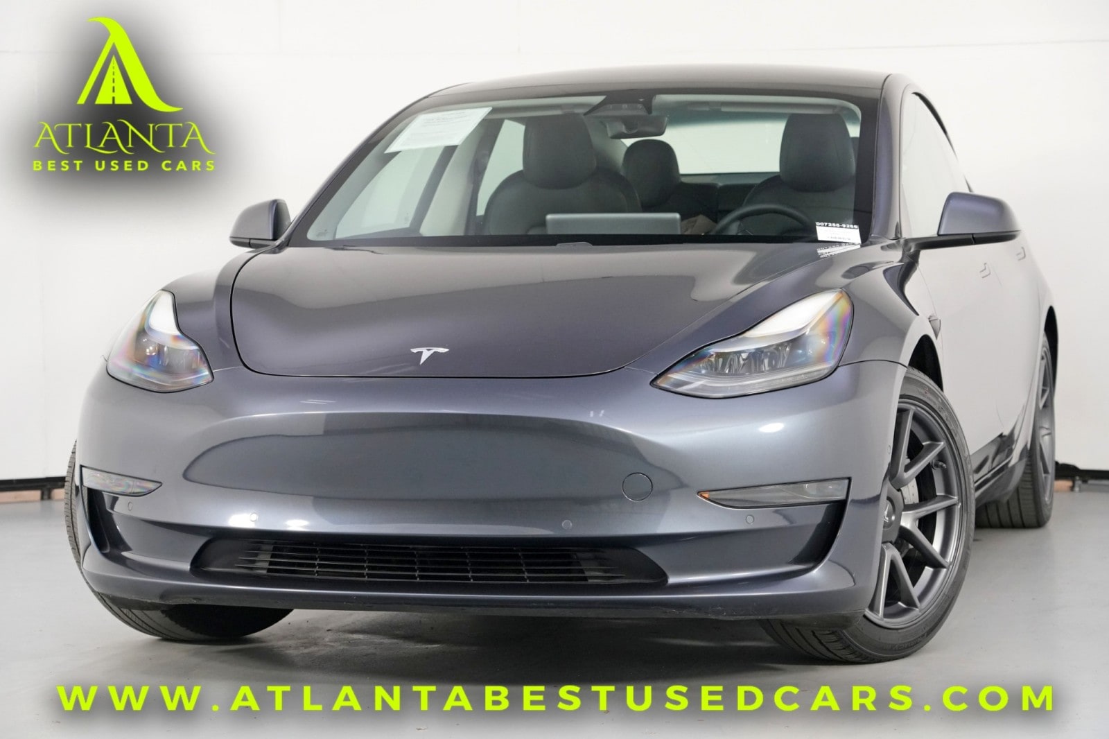 2021 Tesla Model 3 Base