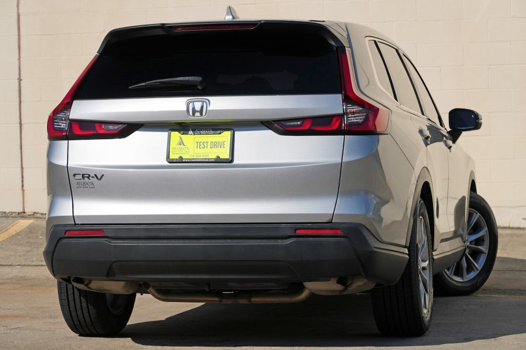 Used 2023 Honda CR-V EX SUV
