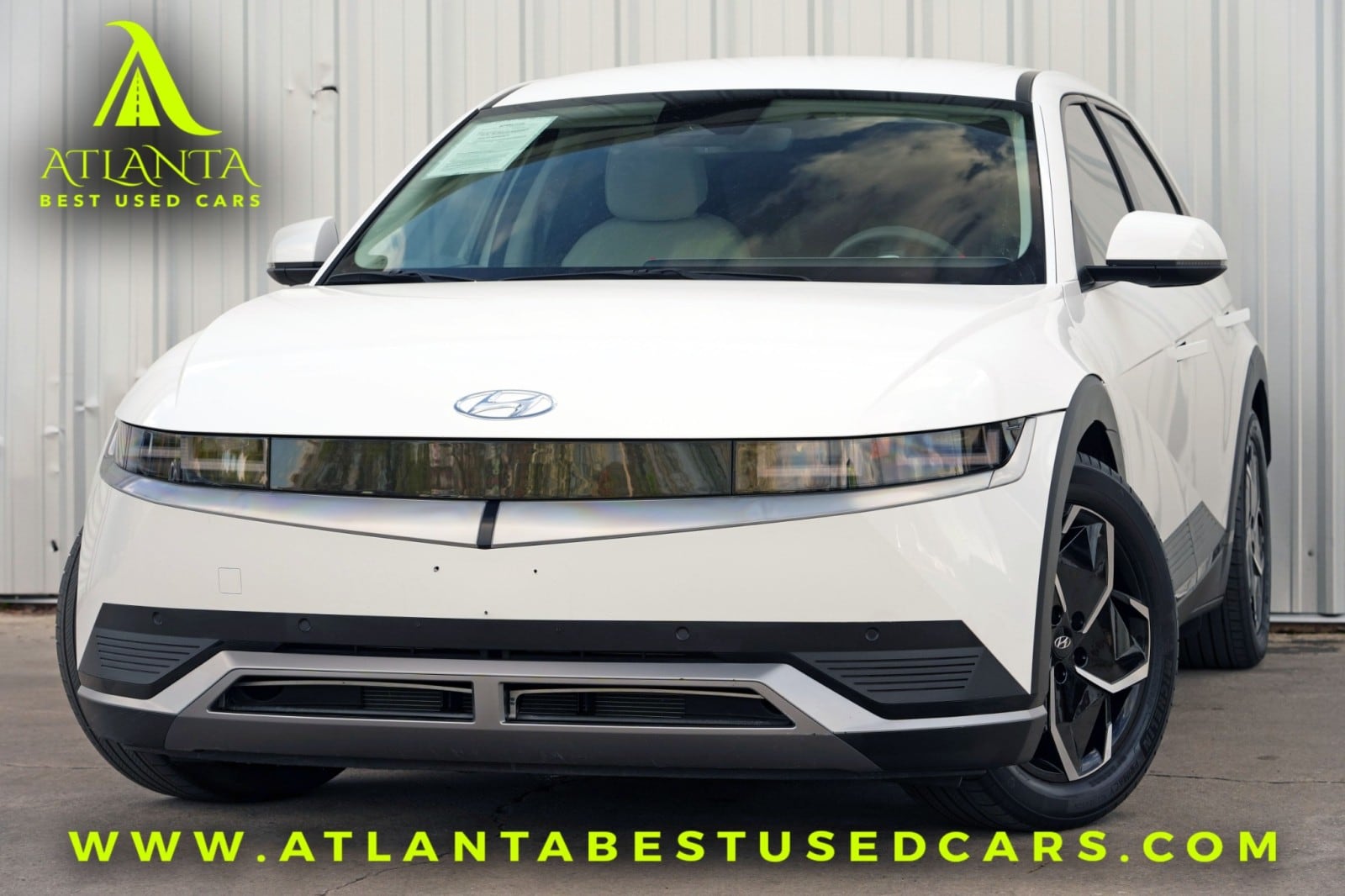 2022 Hyundai IONIQ 5 SEL