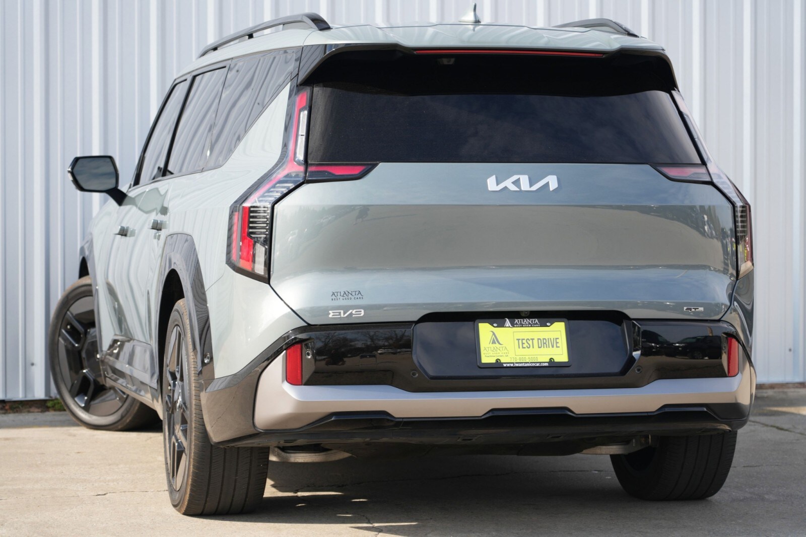 2024 Kia EV9 GT-Line photo 4