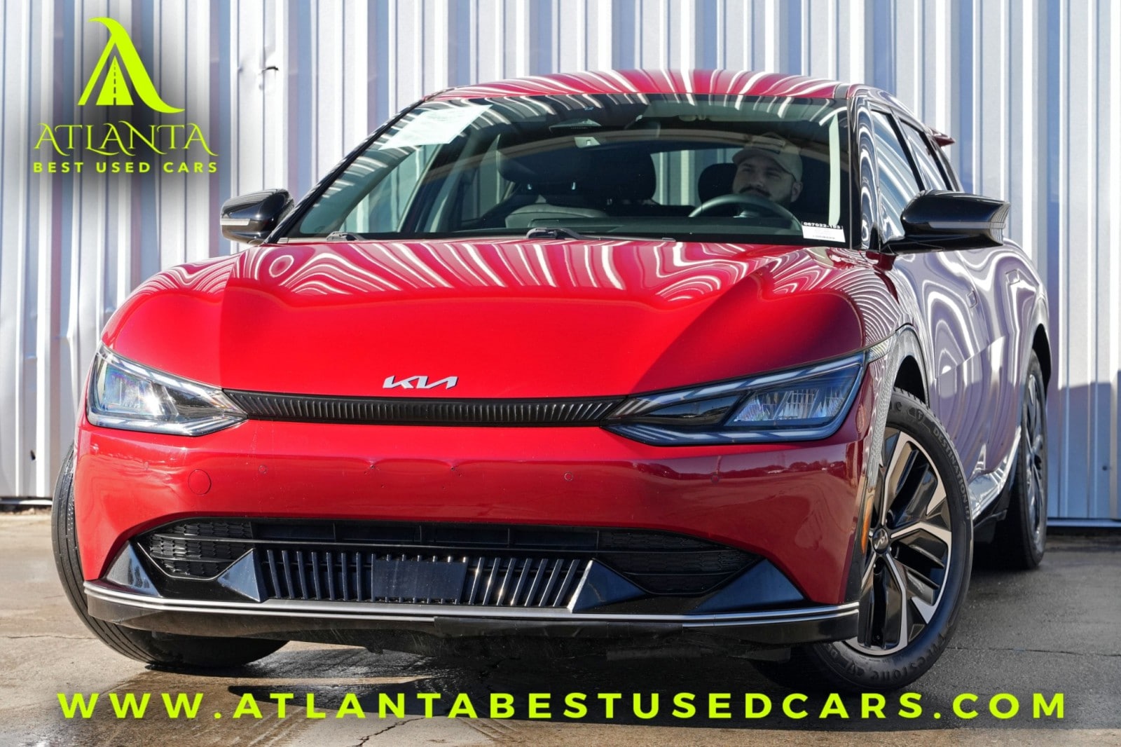 2022 Kia Ev6 Wind