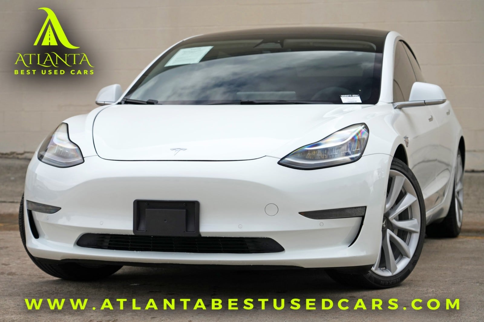 2019 Tesla Model 3 Standard Range Plus's photo