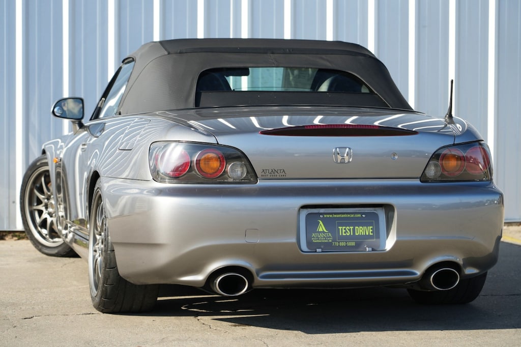 Used 2006 Honda S2000 Convertible