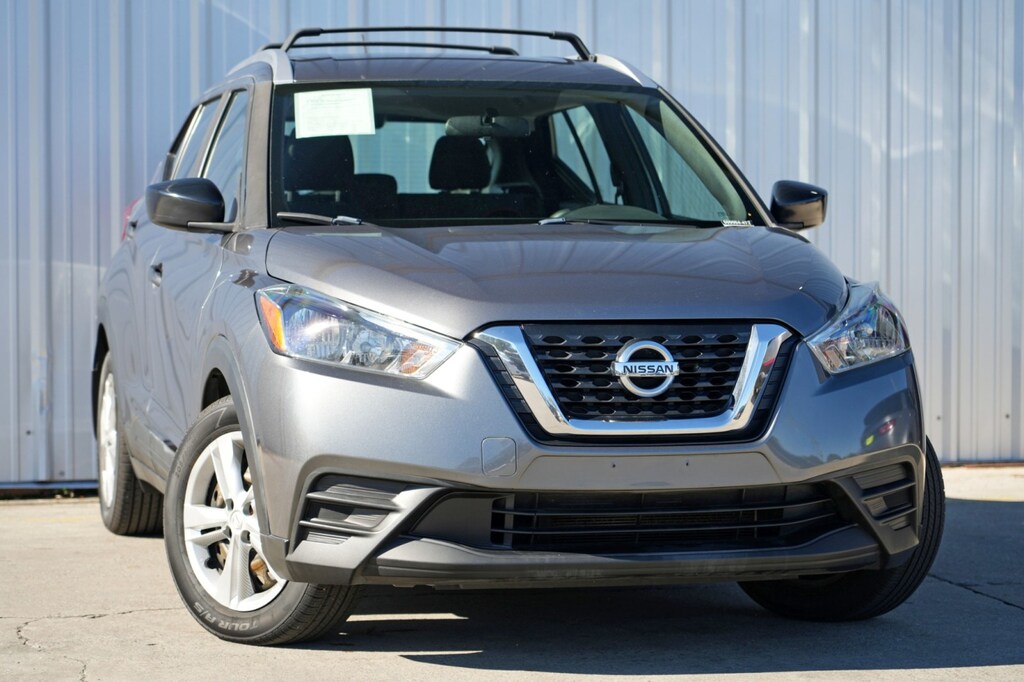 Used 2019 Nissan Kicks S SUV