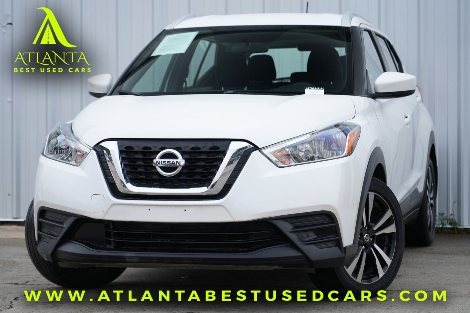 2019 Nissan Kicks SV