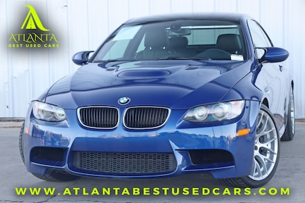 2013 BMW M3 w/ Premium & Competition Packages Coupe