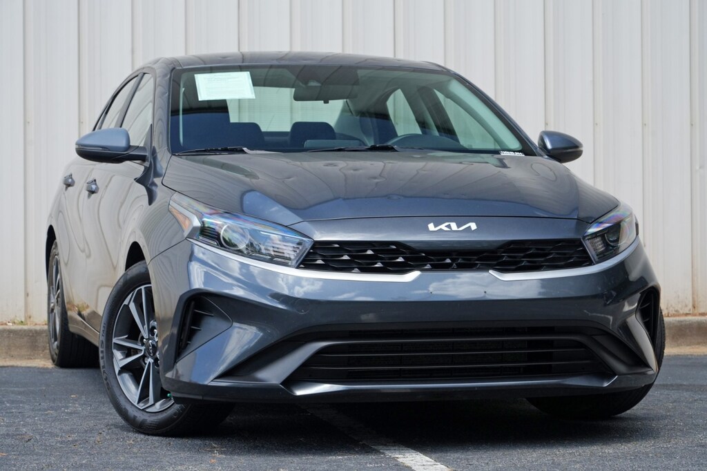 Used 2024 Kia Forte LXS w/ Technology Package Sedan