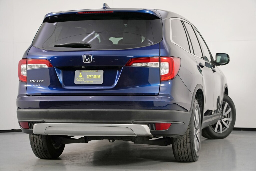 Used 2019 Honda Pilot EX SUV