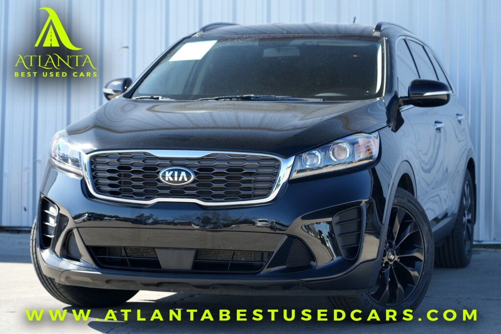 Used 2020 Kia Sorento S V6 SUV