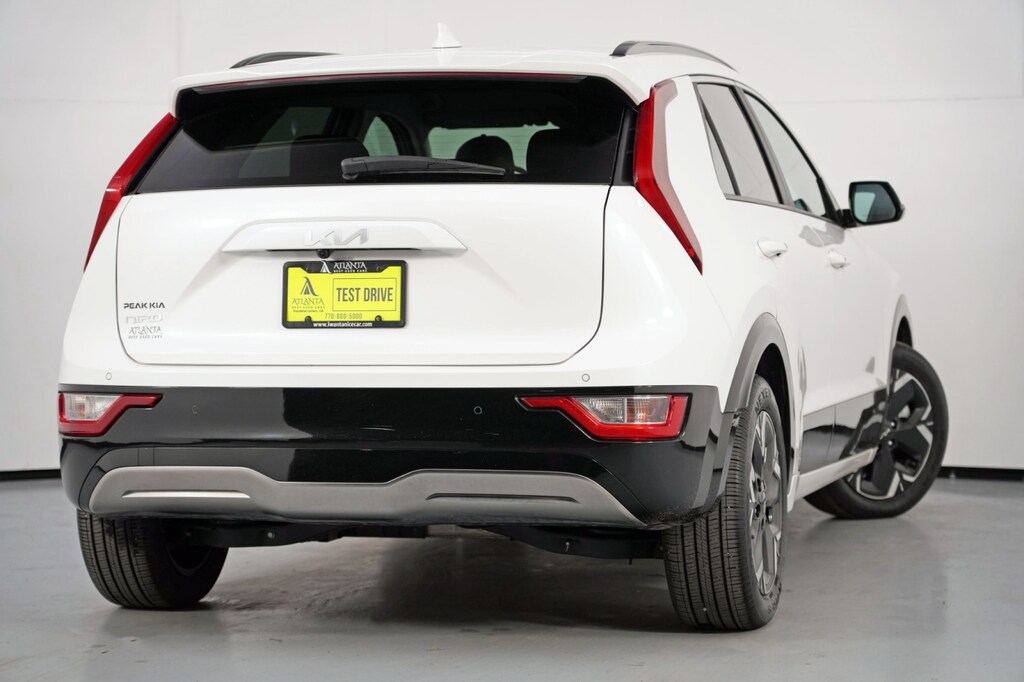 Used 2023 Kia Niro EV Wind SUV