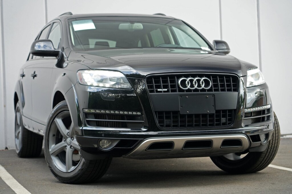 Used 2015 Audi Q7 3.0L TDI Premium Plus SUV