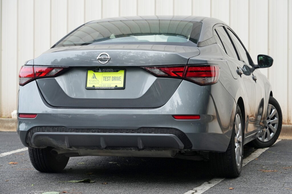 Used 2023 Nissan Sentra S Sedan