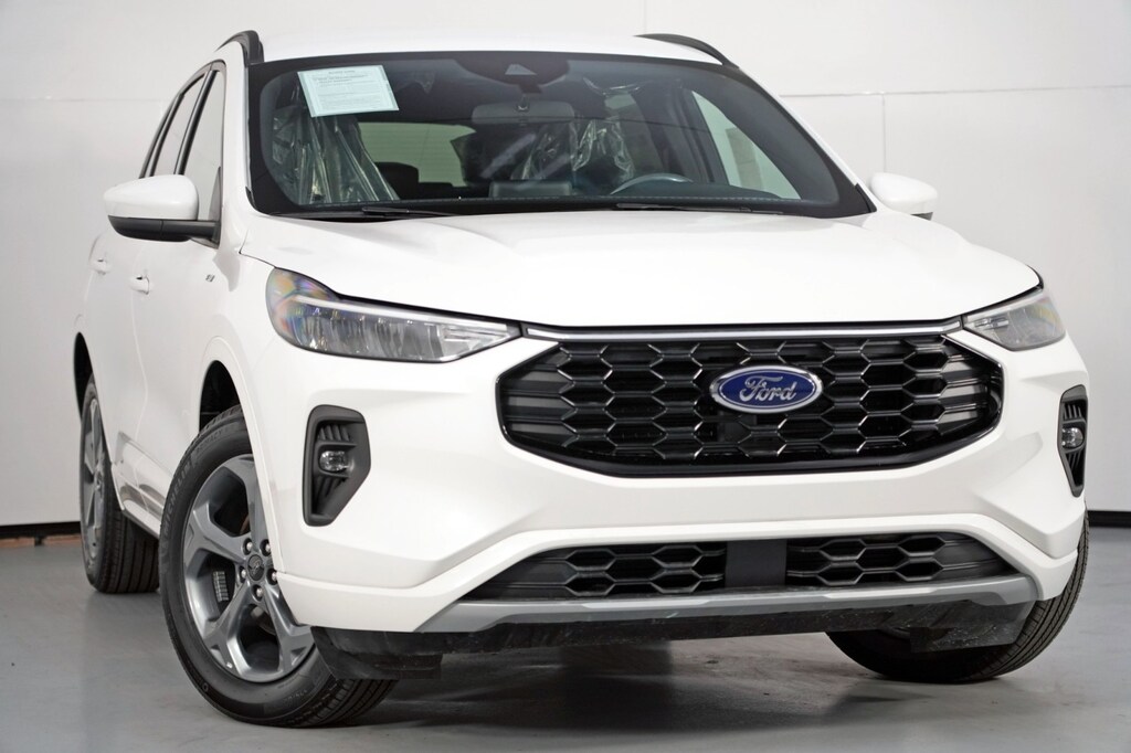 Used 2024 Ford Escape ST-Line Select SUV