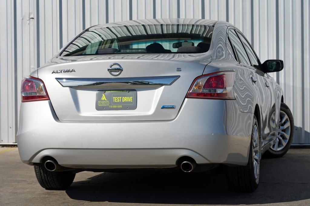 Used 2013 Nissan Altima 2.5 S Sedan