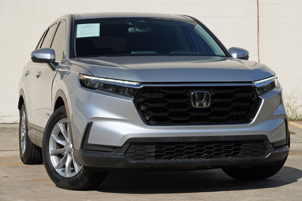 Used 2023 Honda CR-V EX SUV