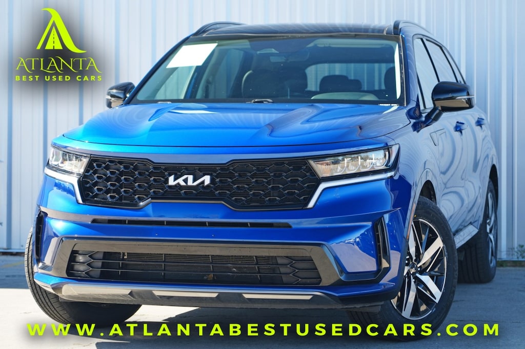 Used 2022 Kia Sorento S SUV