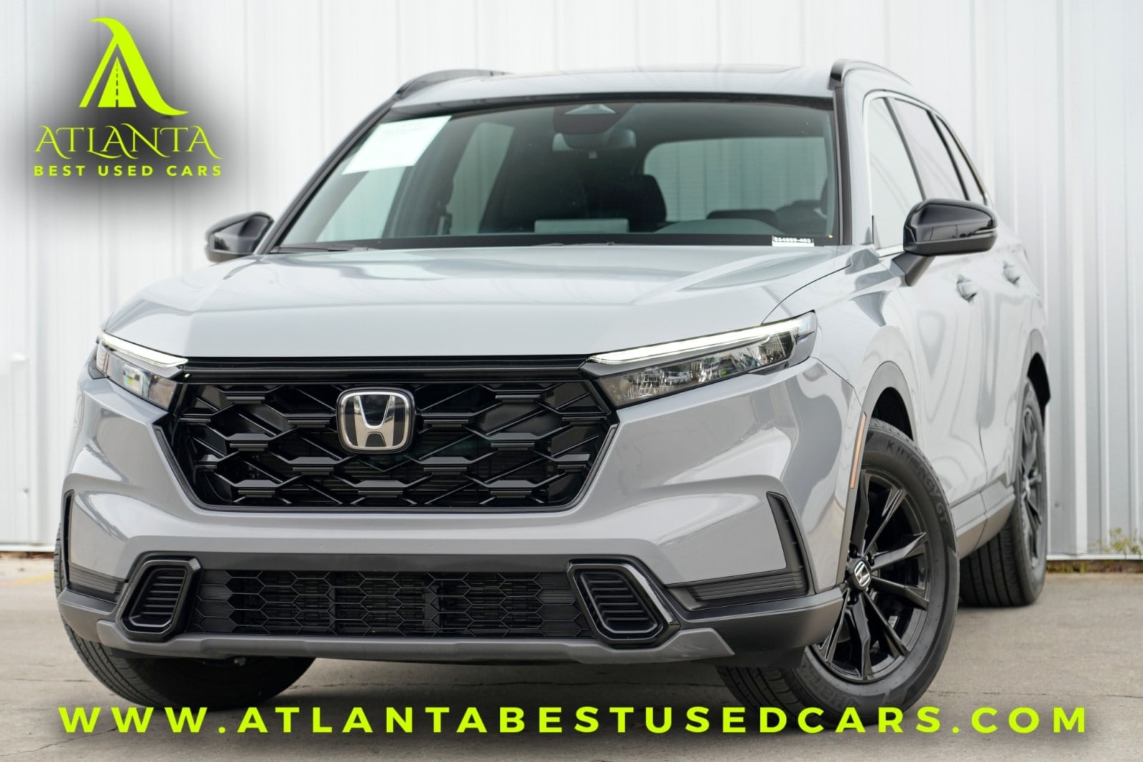 2025 Honda CR-V Sport's photo