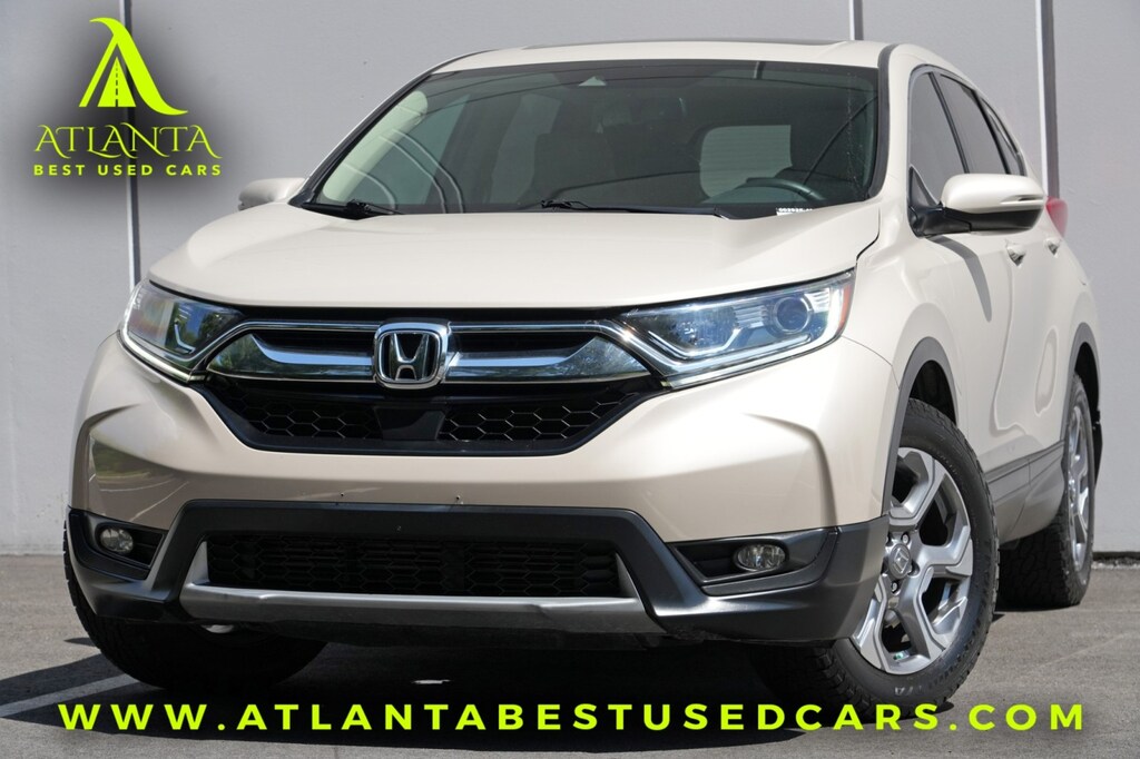 Used 2019 Honda CR-V EX-L SUV