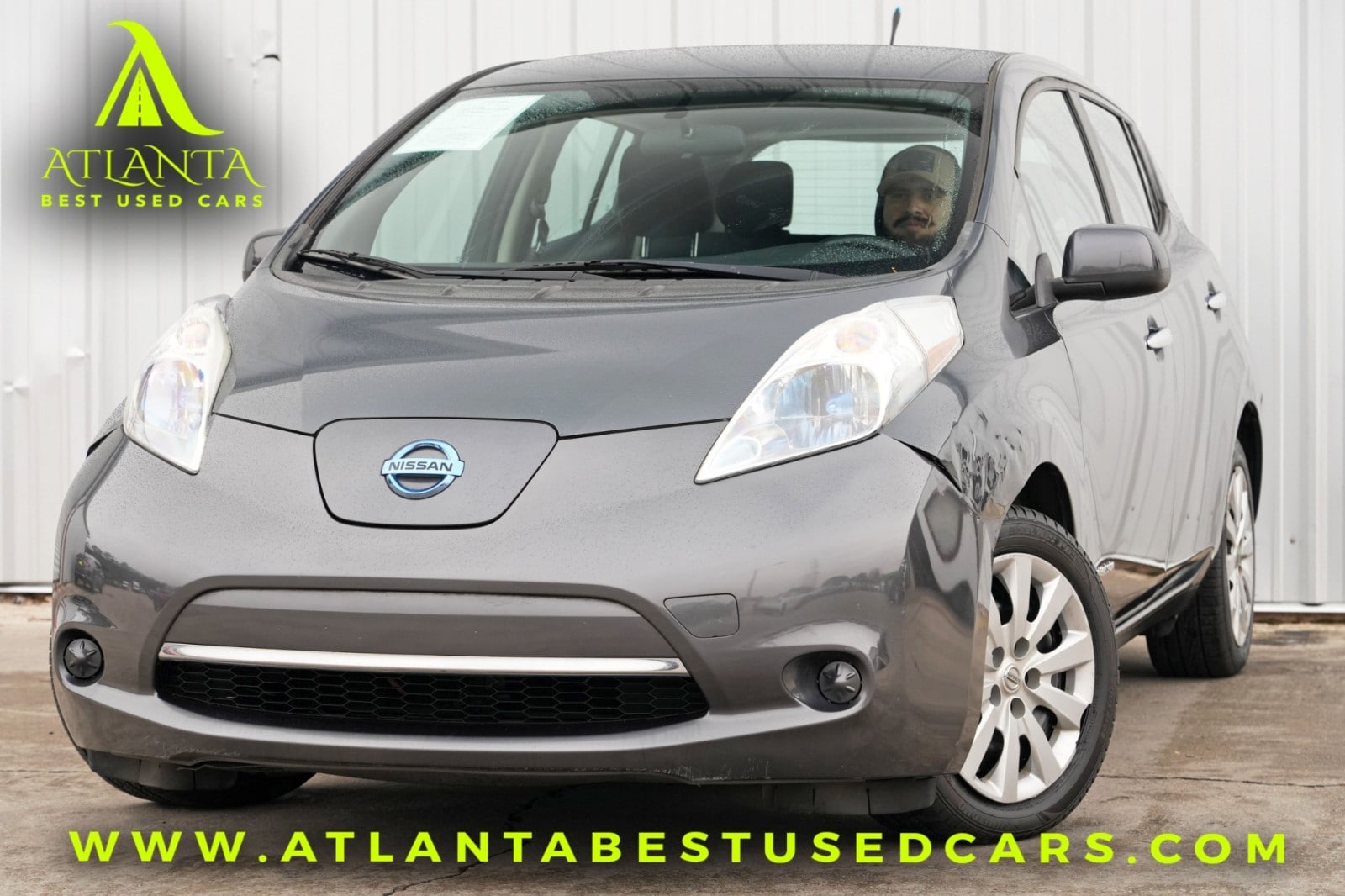 2013 Nissan LEAF S