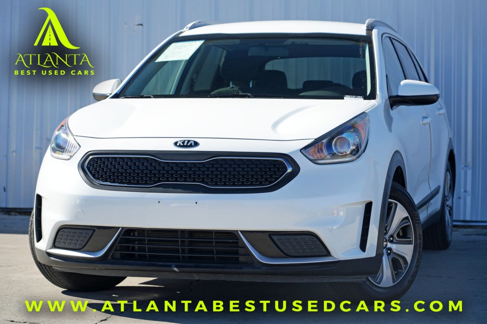 2019 Kia Niro LX's photo