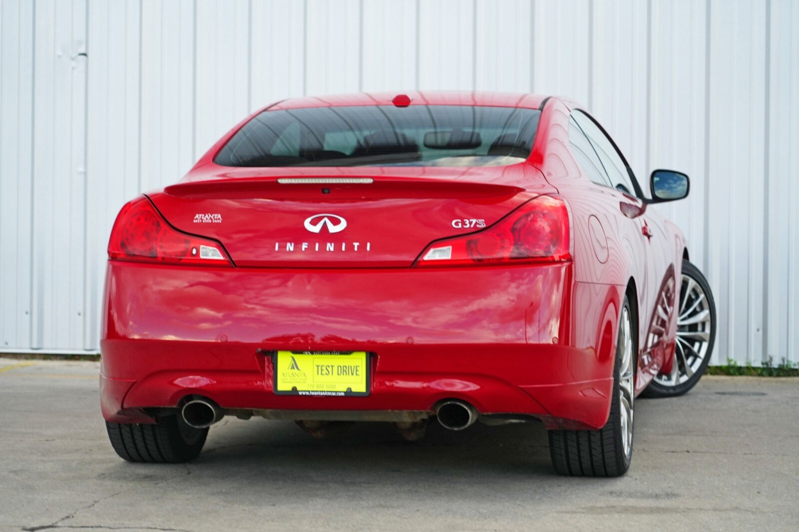 2011 Infiniti G37 Journey photo 3