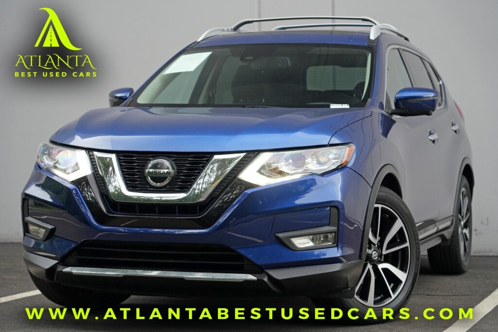 Used 2019 Nissan Rogue SL w/ Premium Package SUV