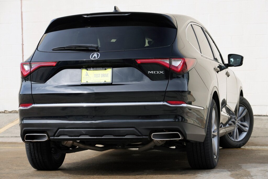 Used 2024 Acura MDX SUV