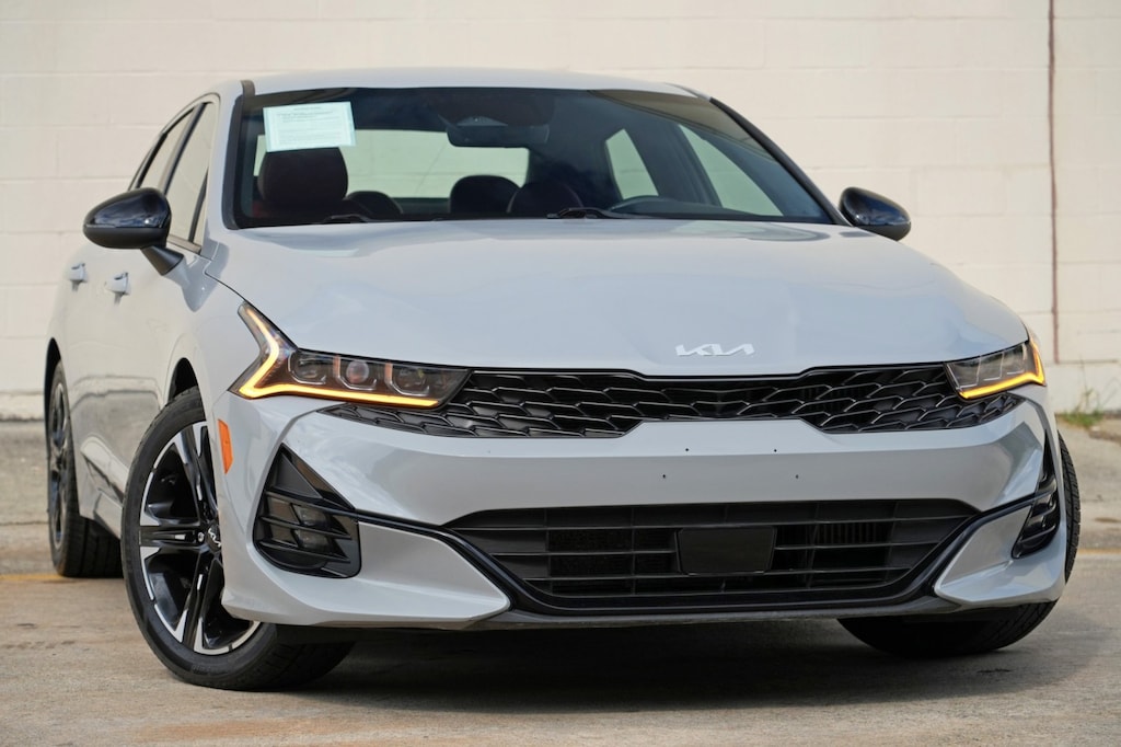 Used 2023 Kia K5 GT-Line w/ Premium Package Sedan