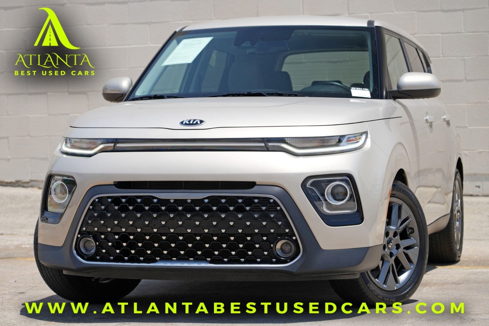 2020 Kia Soul 2.0L EX 6 IVT's photo