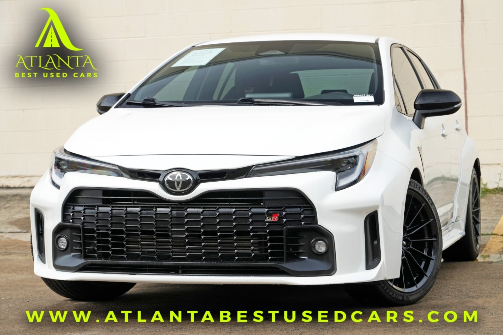 2024 Toyota GR Corolla GR Corolla Core's photo