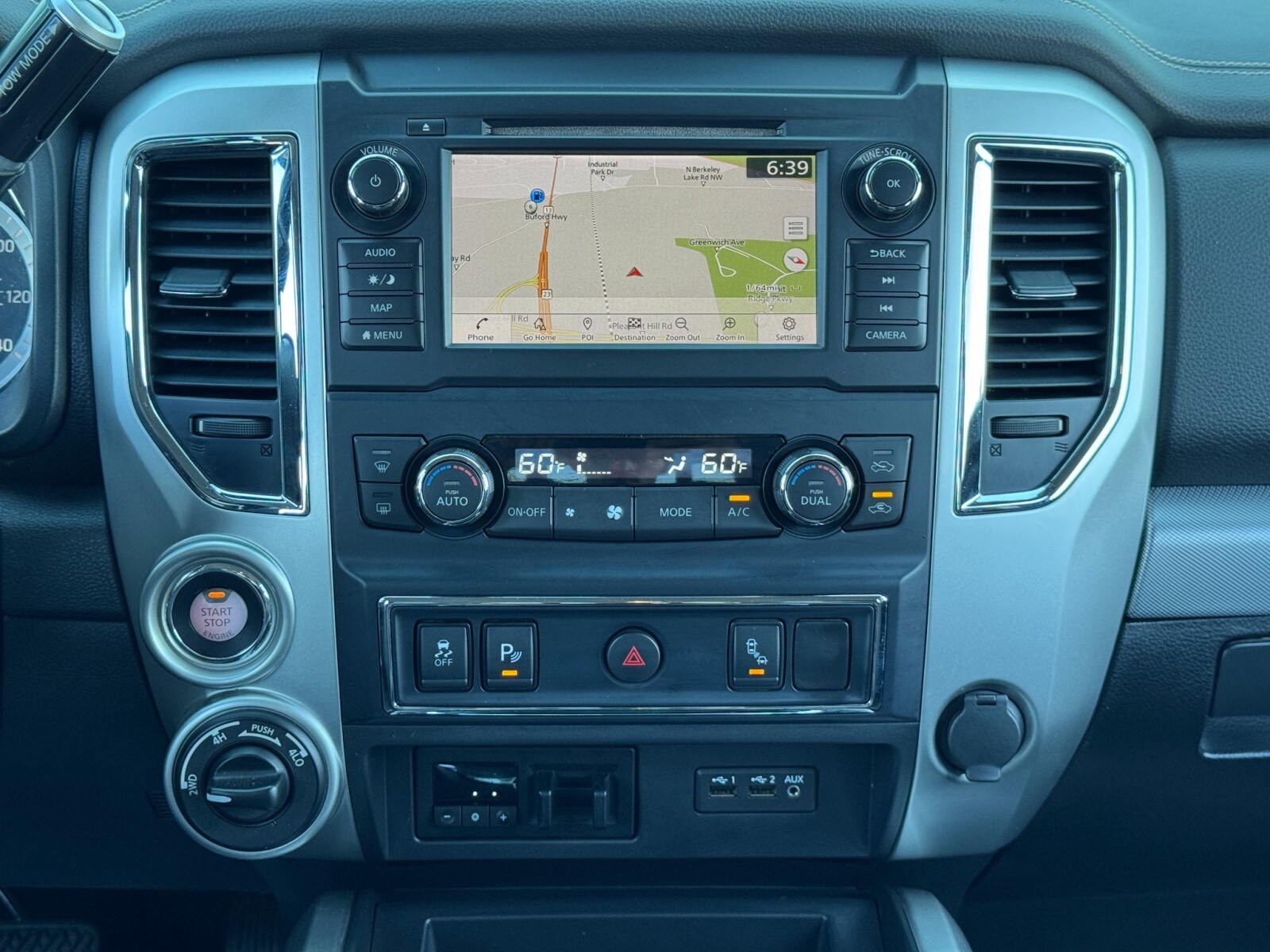 2019 Nissan Titan XD Pro-4X - Photo 21