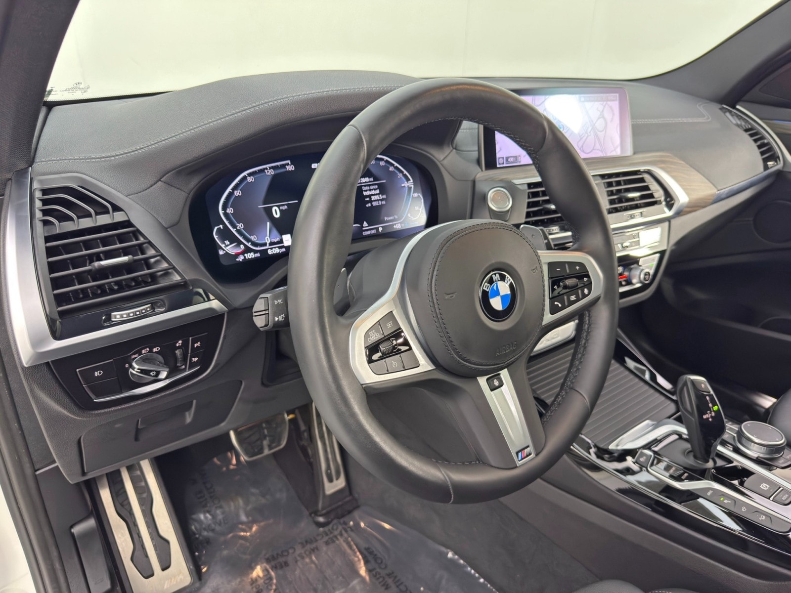 2021 BMW X3 30e - Photo 13