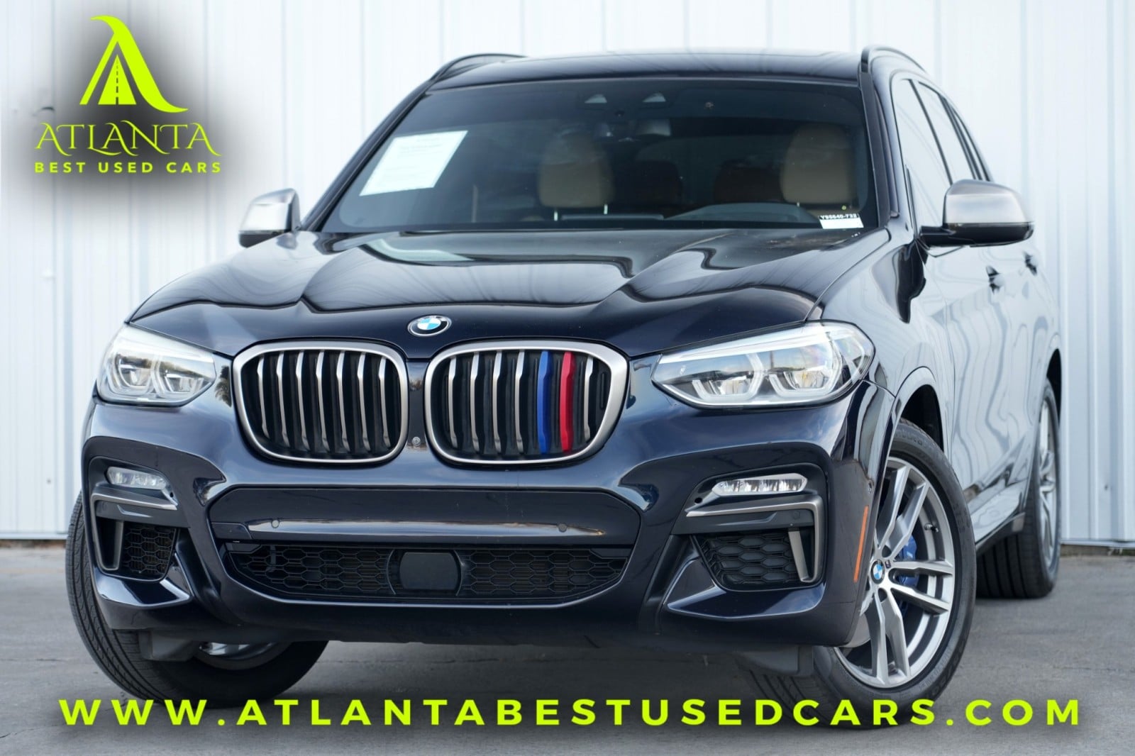 2018 BMW X3 M40i
