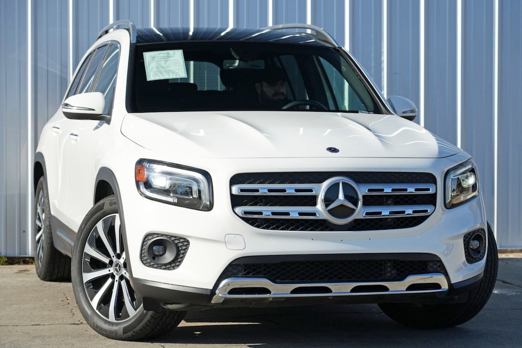 Used 2020 Mercedes-Benz GLB 250 GLB 250 w/ Premium Package SUV
