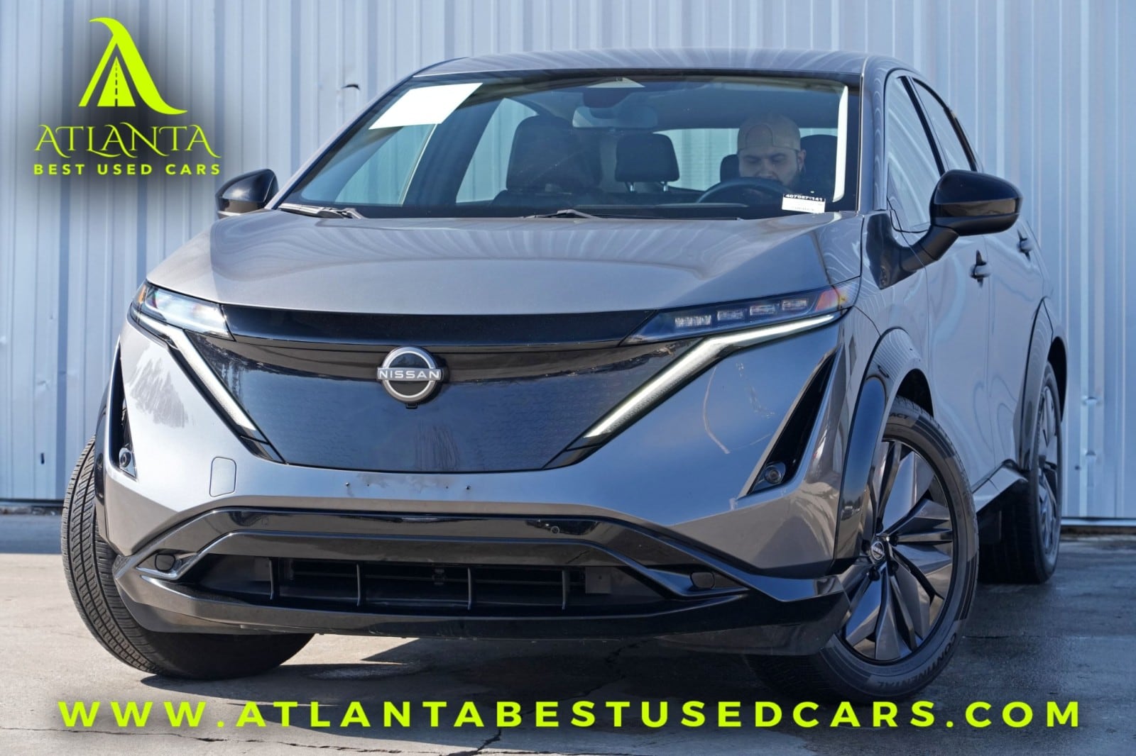 2023 Nissan Ariya Engage