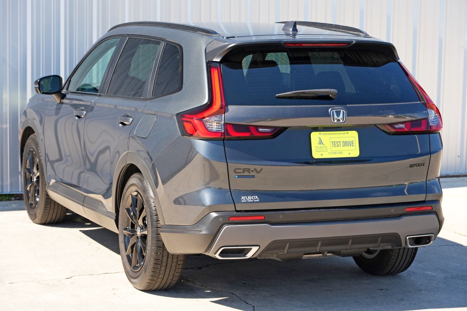 2026 Honda CR-V Sport-L - Photo 43