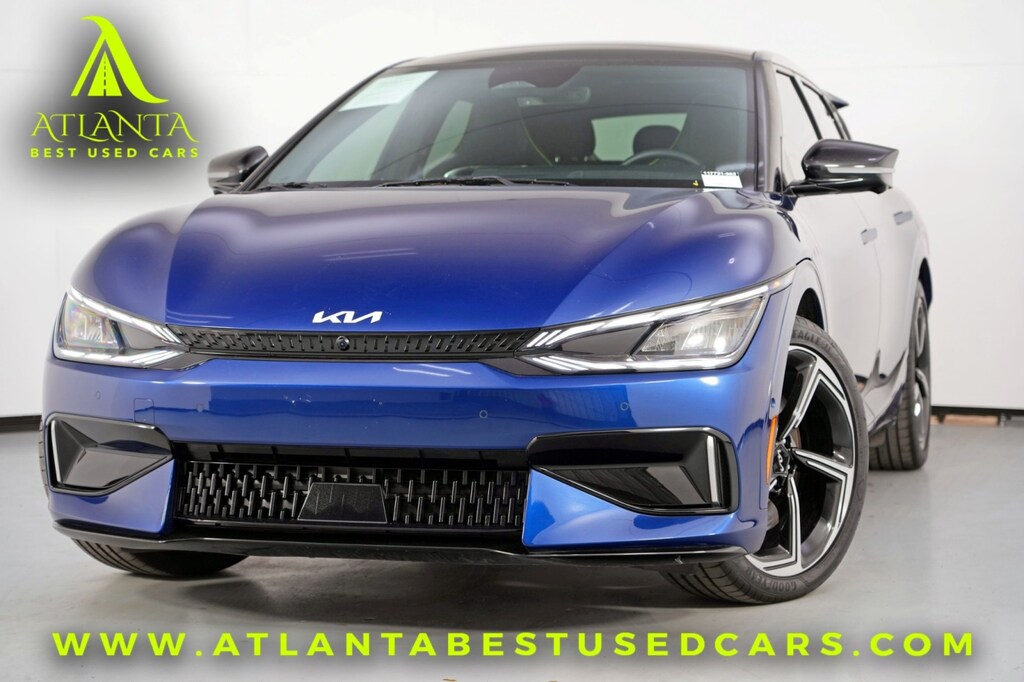 Used 2023 Kia EV6 GT SUV