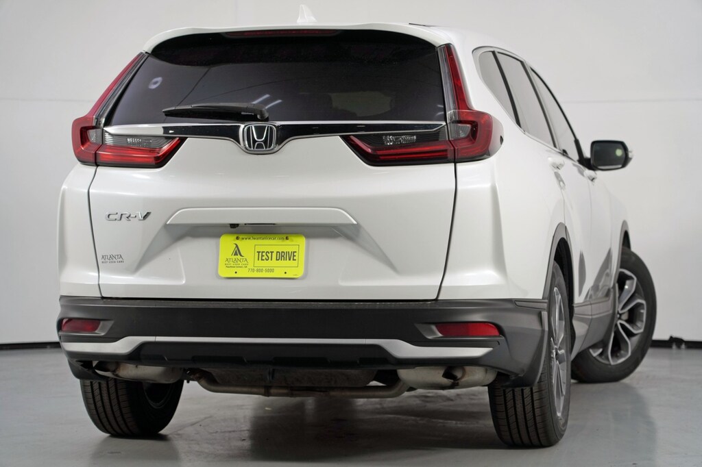 Used 2021 Honda CR-V EX SUV