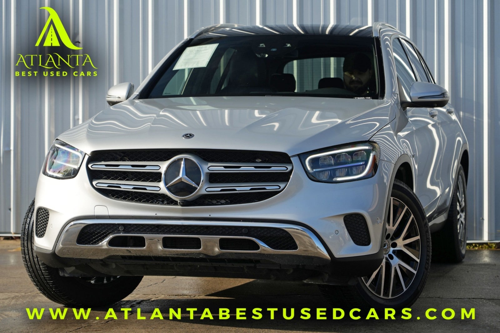 2020 Mercedes-Benz GLC GLC350e's photo