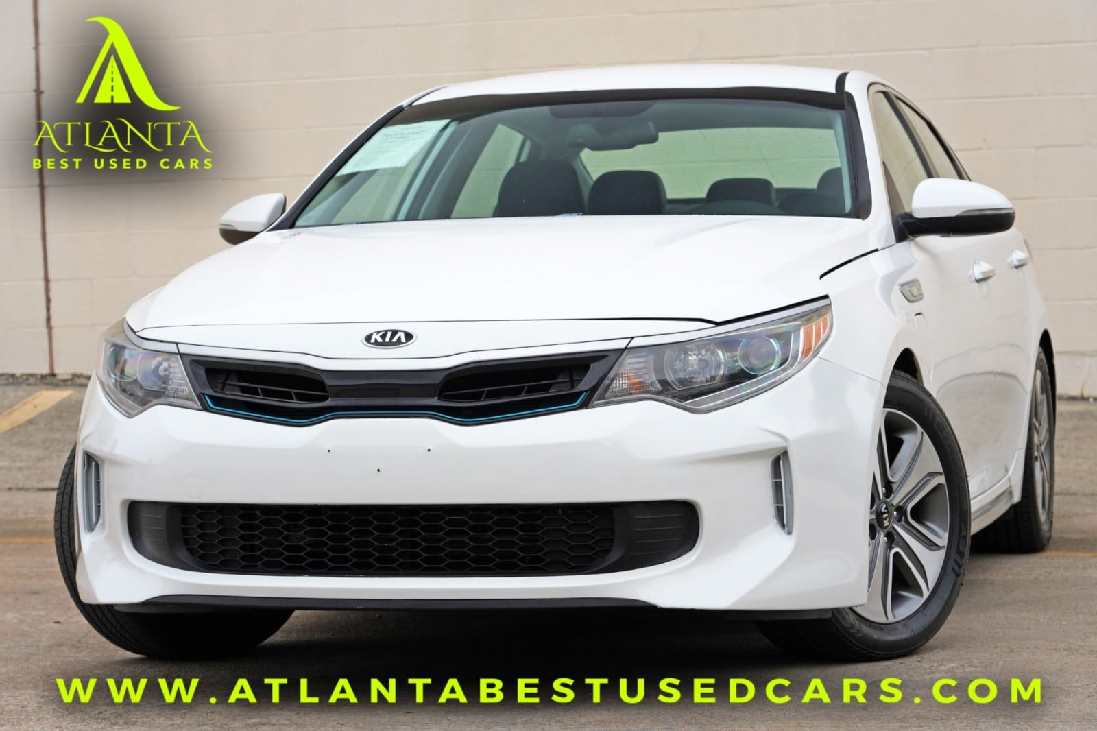 2017 Kia Optima EX Plug-In Hybrid's photo