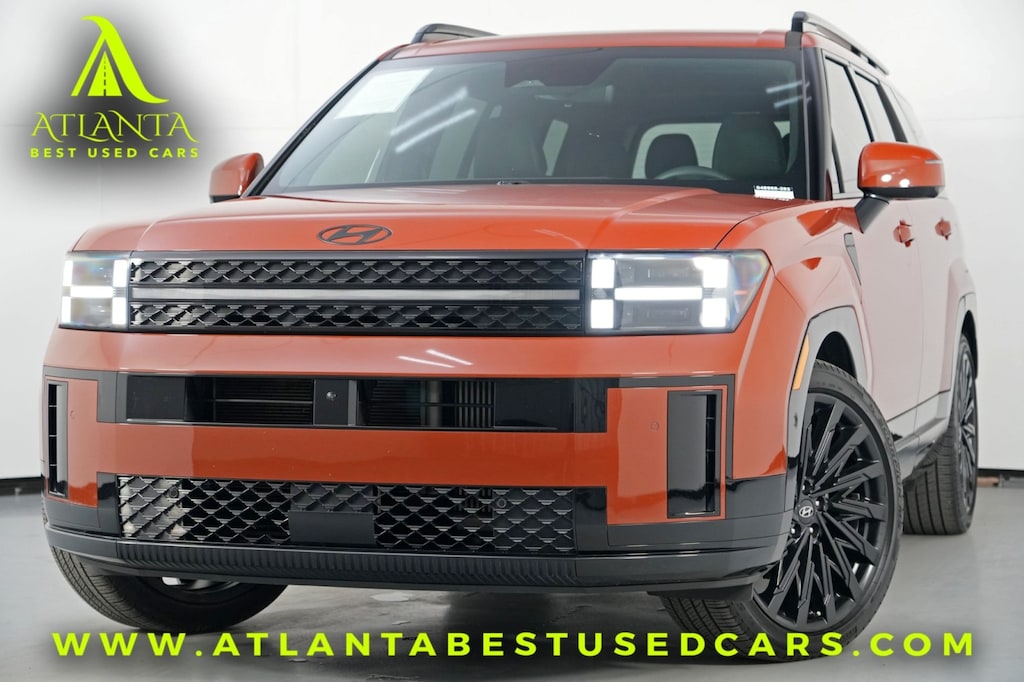 Used 2024 Hyundai Santa Fe Calligraphy SUV