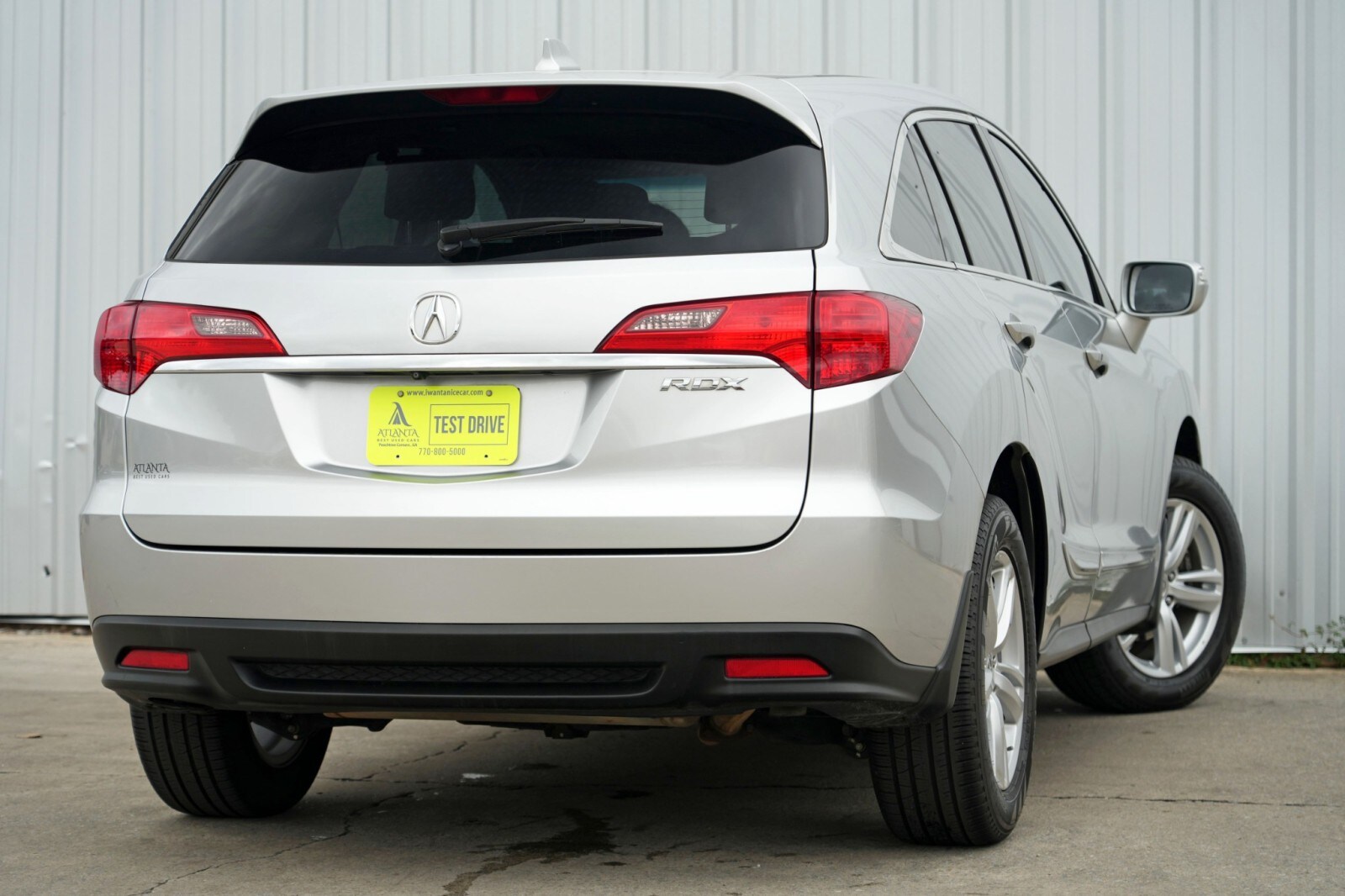2015 Acura RDX Technology photo 3