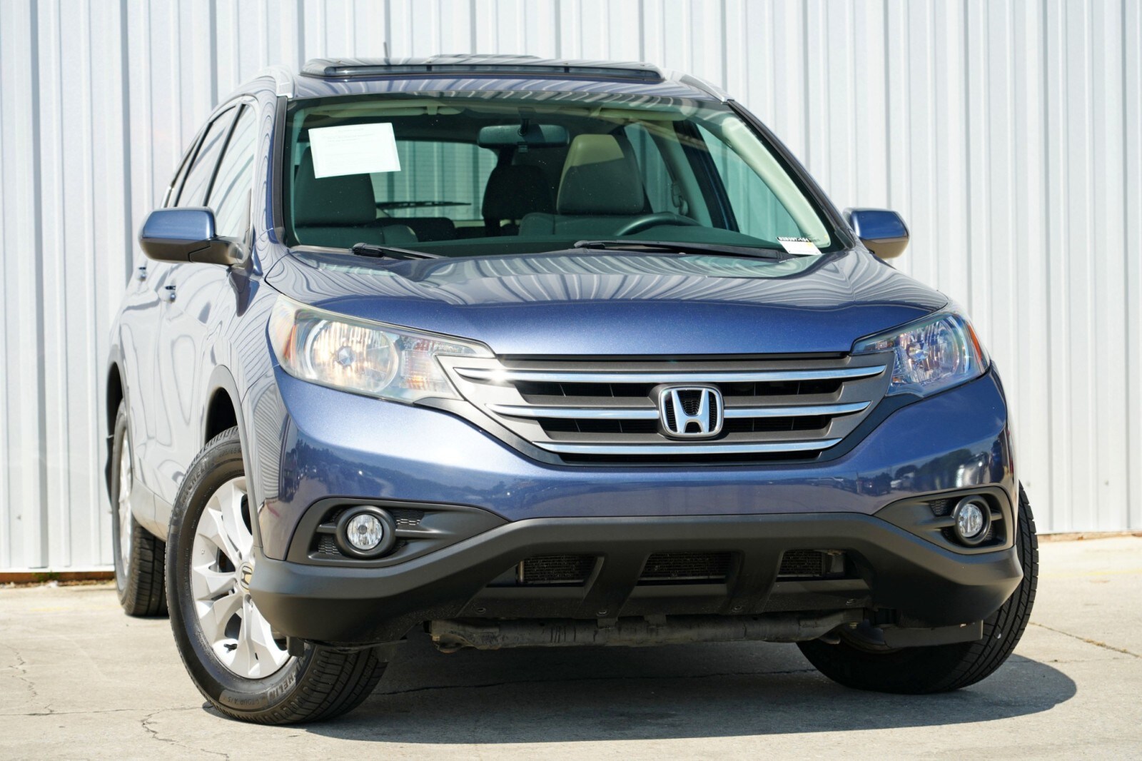 2014 Honda CR-V EX-L photo 2