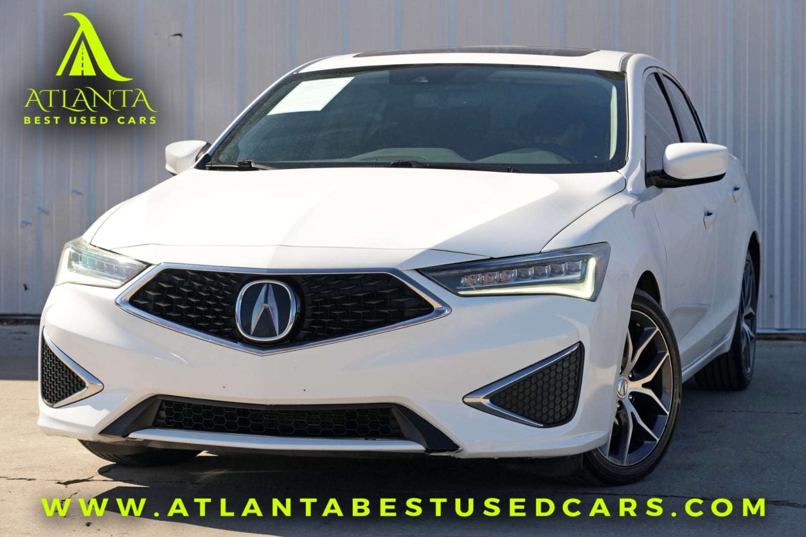 2022 Acura ILX Premium