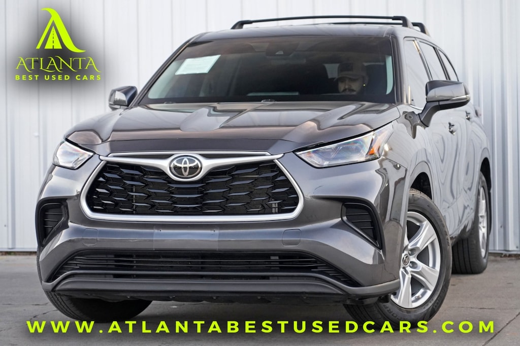 Used 2021 Toyota Highlander L SUV