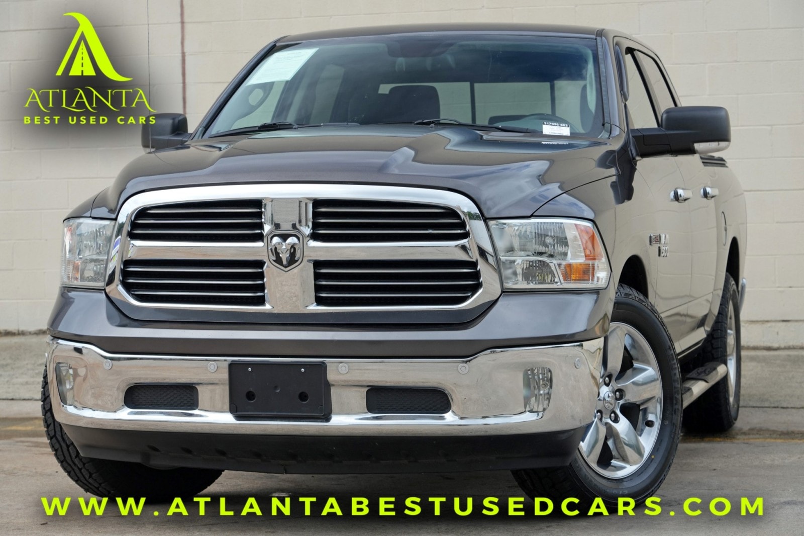 2014 RAM 1500 Big Horn/Lone Star 4x4 Crew Cab's photo